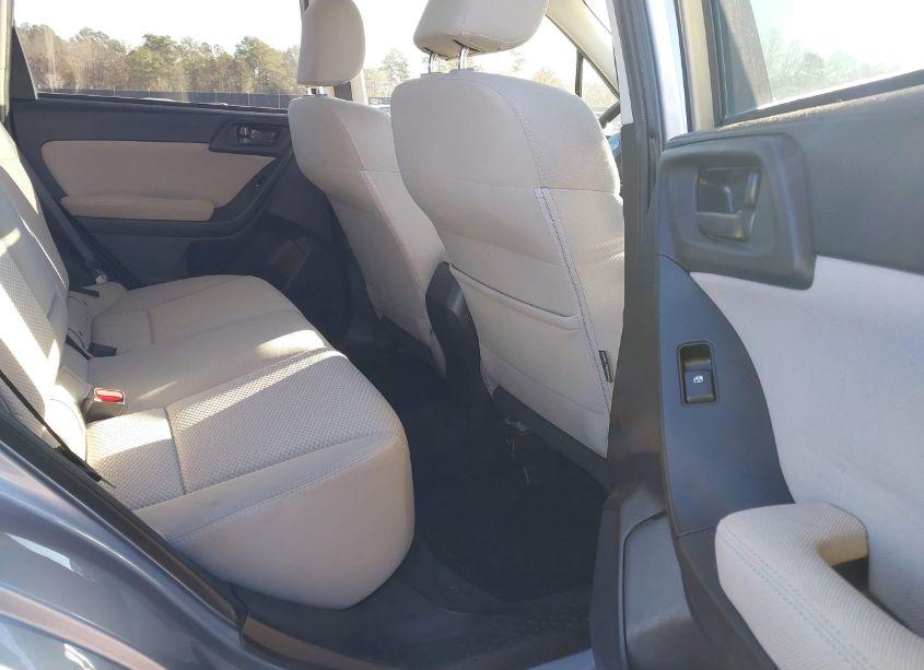 Photo 8 of 2015 Subaru Forester 2.5I PREMIUM (VIN JF2SJADC0FH830117)