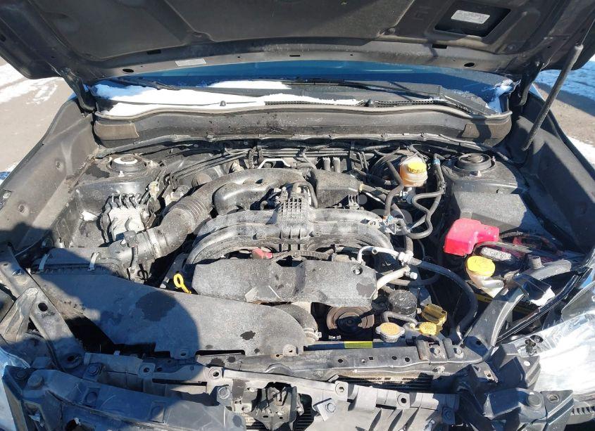 Photo 10 of 2016 Subaru Forester 2.5I PREMIUM (VIN JF2SJADC0GG564590)