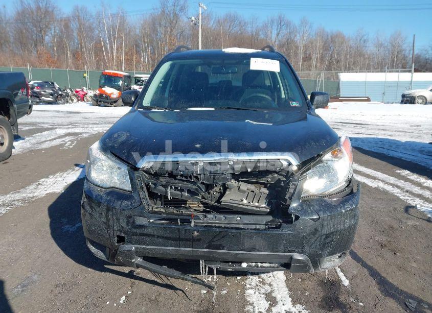 Photo 12 of 2016 Subaru Forester 2.5I PREMIUM (VIN JF2SJADC0GG564590)