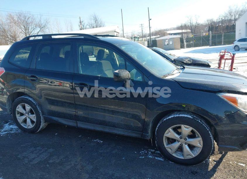 Photo 13 of 2016 Subaru Forester 2.5I PREMIUM (VIN JF2SJADC0GG564590)