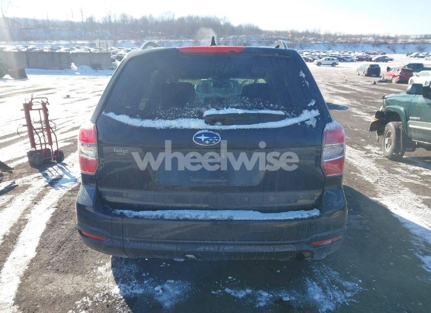 Photo 16 of 2016 Subaru Forester 2.5I PREMIUM (VIN JF2SJADC0GG564590)