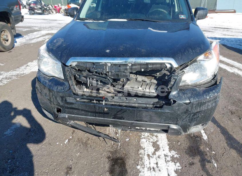 Photo 6 of 2016 Subaru Forester 2.5I PREMIUM (VIN JF2SJADC0GG564590)