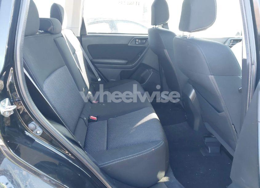 Photo 8 of 2016 Subaru Forester 2.5I PREMIUM (VIN JF2SJADC0GG564590)