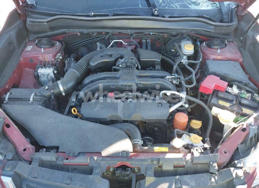 Photo 10 of 2016 Subaru Forester 2.5I PREMIUM (VIN JF2SJADC0GH401674)