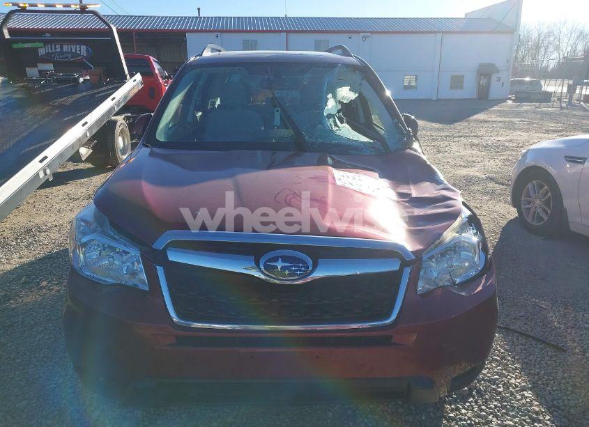 Photo 12 of 2016 Subaru Forester 2.5I PREMIUM (VIN JF2SJADC0GH401674)
