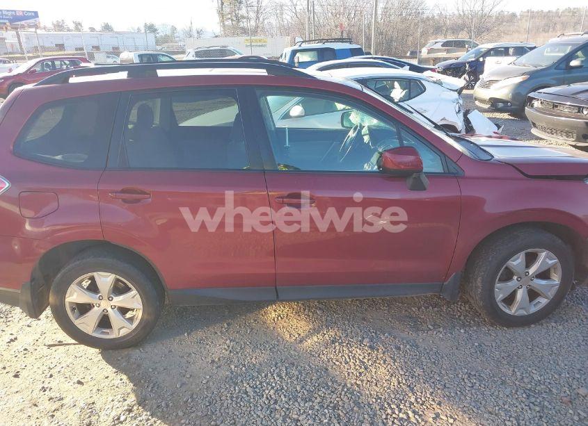 Photo 13 of 2016 Subaru Forester 2.5I PREMIUM (VIN JF2SJADC0GH401674)