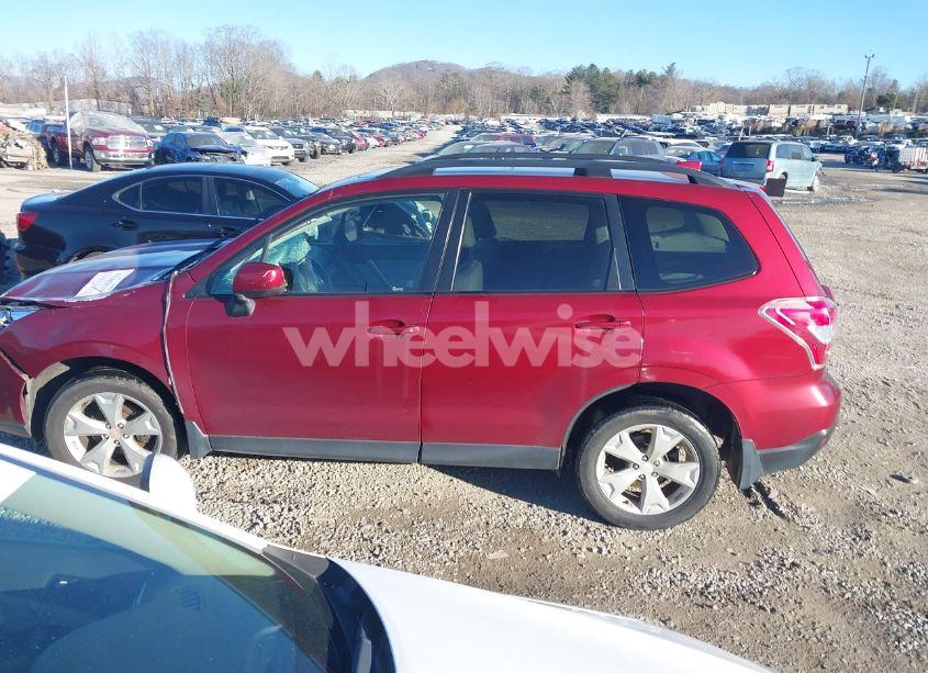 Photo 14 of 2016 Subaru Forester 2.5I PREMIUM (VIN JF2SJADC0GH401674)