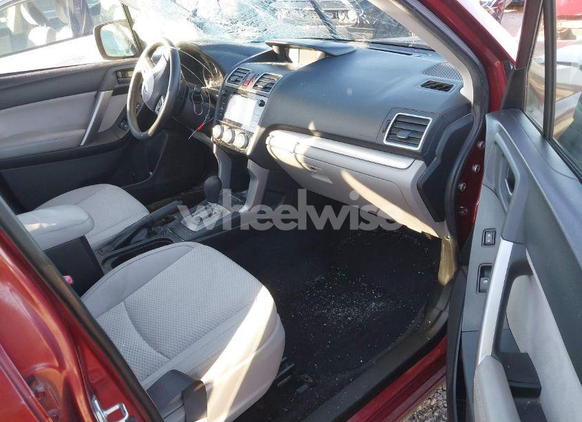 Photo 5 of 2016 Subaru Forester 2.5I PREMIUM (VIN JF2SJADC0GH401674)