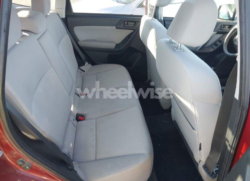 Photo 8 of 2016 Subaru Forester 2.5I PREMIUM (VIN JF2SJADC0GH401674)