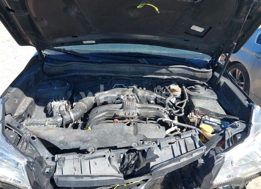 Photo 10 of 2016 Subaru Forester 2.5I PREMIUM (VIN JF2SJADC0GH408866)