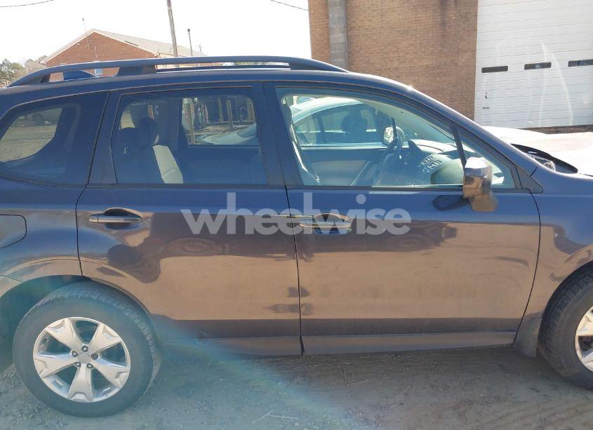 Photo 13 of 2016 Subaru Forester 2.5I PREMIUM (VIN JF2SJADC0GH408866)