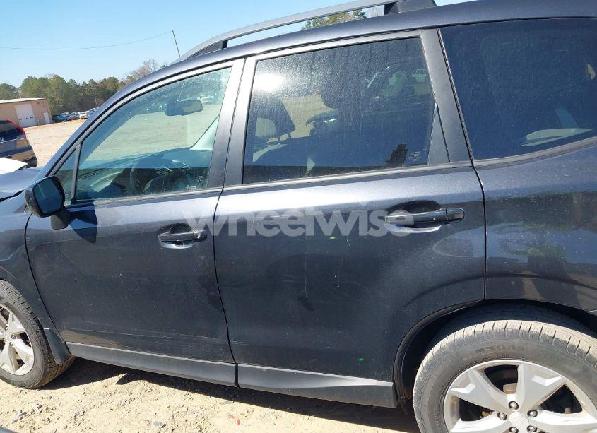 Photo 14 of 2016 Subaru Forester 2.5I PREMIUM (VIN JF2SJADC0GH408866)