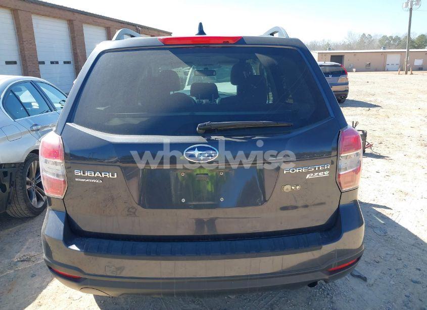 Photo 16 of 2016 Subaru Forester 2.5I PREMIUM (VIN JF2SJADC0GH408866)