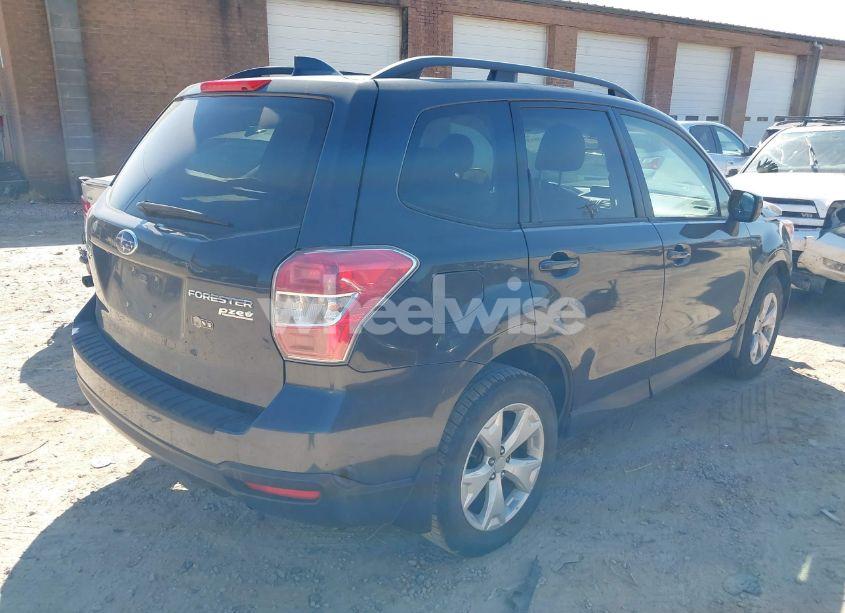 Photo 4 of 2016 Subaru Forester 2.5I PREMIUM (VIN JF2SJADC0GH408866)