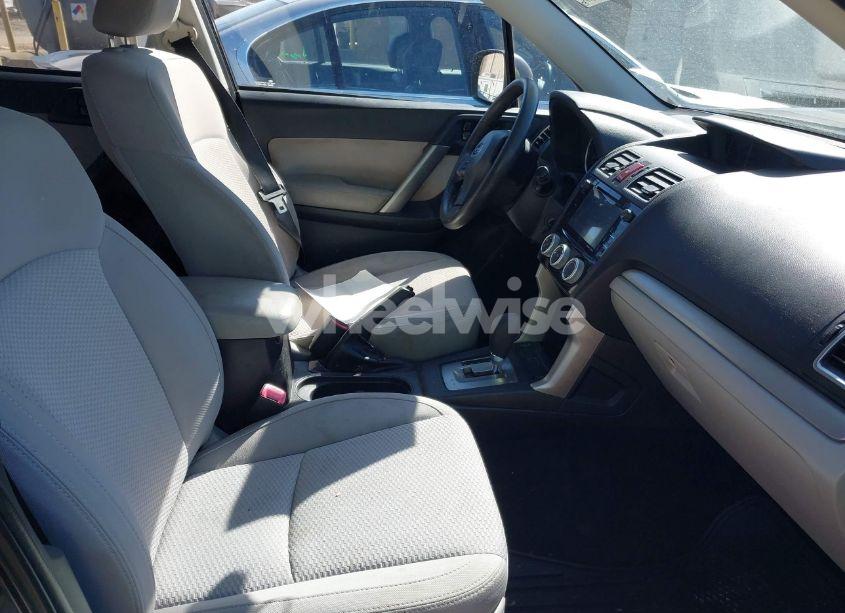 Photo 5 of 2016 Subaru Forester 2.5I PREMIUM (VIN JF2SJADC0GH408866)