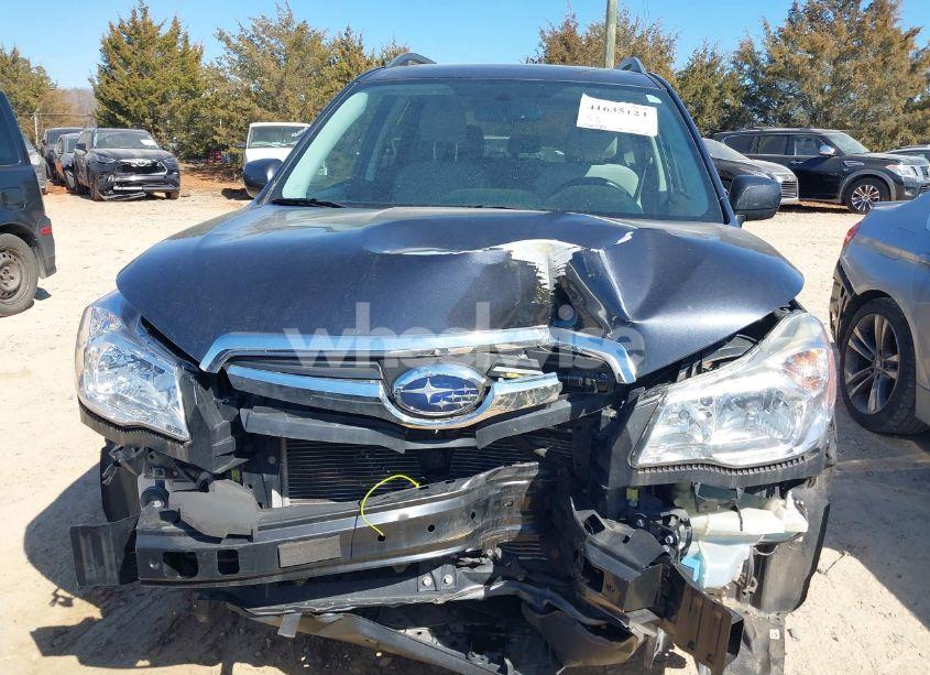 Photo 6 of 2016 Subaru Forester 2.5I PREMIUM (VIN JF2SJADC0GH408866)