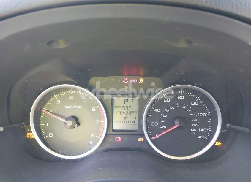 Photo 7 of 2016 Subaru Forester 2.5I PREMIUM (VIN JF2SJADC0GH408866)