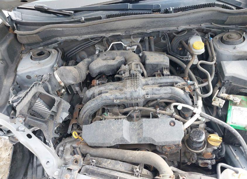 Photo 10 of 2016 Subaru Forester 2.5I PREMIUM (VIN JF2SJADC0GH425148)