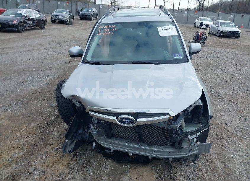 Photo 12 of 2016 Subaru Forester 2.5I PREMIUM (VIN JF2SJADC0GH425148)