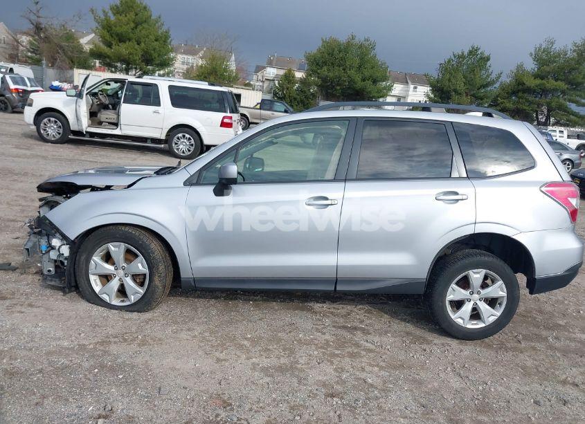 Photo 14 of 2016 Subaru Forester 2.5I PREMIUM (VIN JF2SJADC0GH425148)