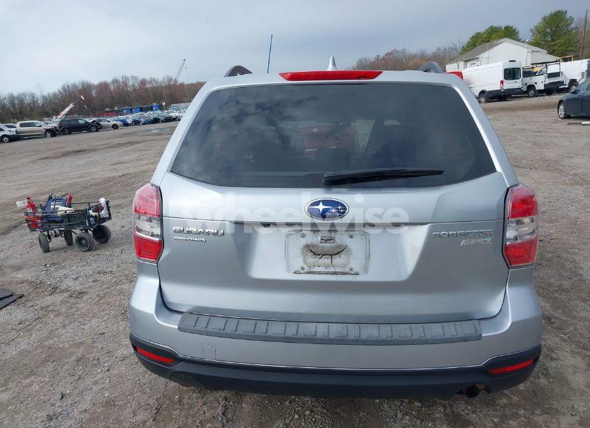 Photo 16 of 2016 Subaru Forester 2.5I PREMIUM (VIN JF2SJADC0GH425148)