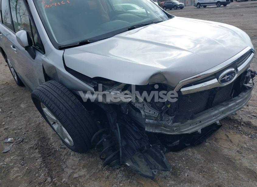 Photo 6 of 2016 Subaru Forester 2.5I PREMIUM (VIN JF2SJADC0GH425148)