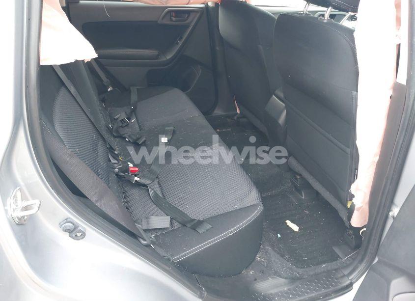 Photo 8 of 2016 Subaru Forester 2.5I PREMIUM (VIN JF2SJADC0GH425148)