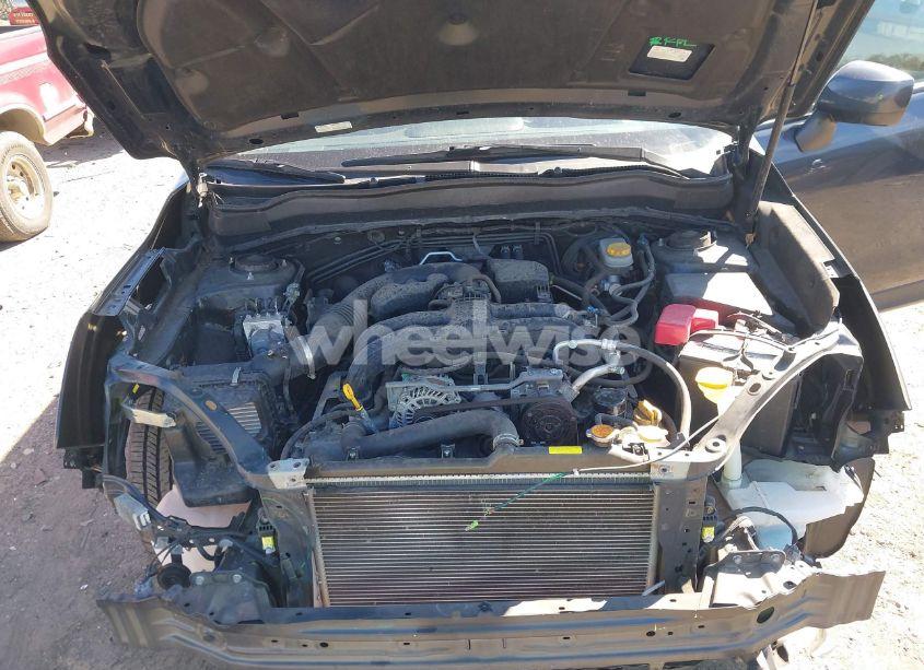 Photo 10 of 2016 Subaru Forester 2.5I PREMIUM (VIN JF2SJADC0GH476858)