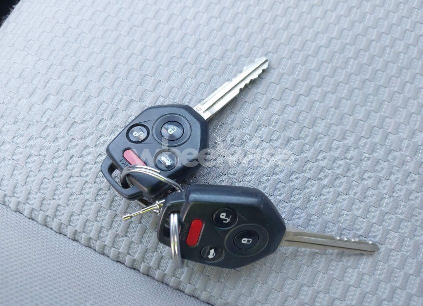 Photo 11 of 2016 Subaru Forester 2.5I PREMIUM (VIN JF2SJADC0GH476858)