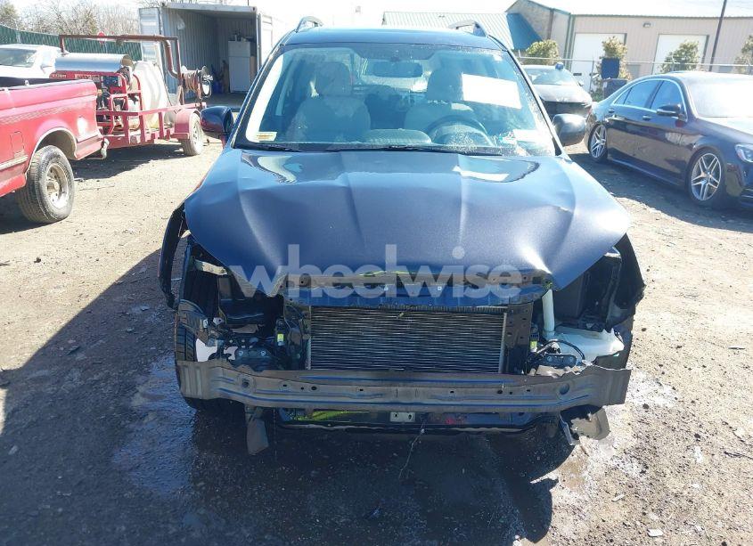 Photo 13 of 2016 Subaru Forester 2.5I PREMIUM (VIN JF2SJADC0GH476858)