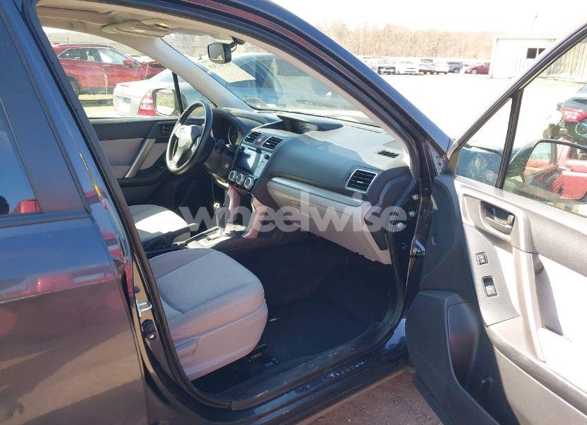 Photo 5 of 2016 Subaru Forester 2.5I PREMIUM (VIN JF2SJADC0GH476858)