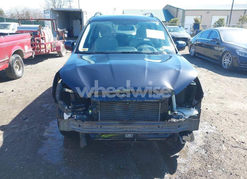 Photo 6 of 2016 Subaru Forester 2.5I PREMIUM (VIN JF2SJADC0GH476858)