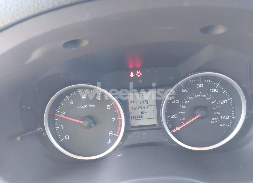 Photo 7 of 2016 Subaru Forester 2.5I PREMIUM (VIN JF2SJADC0GH476858)