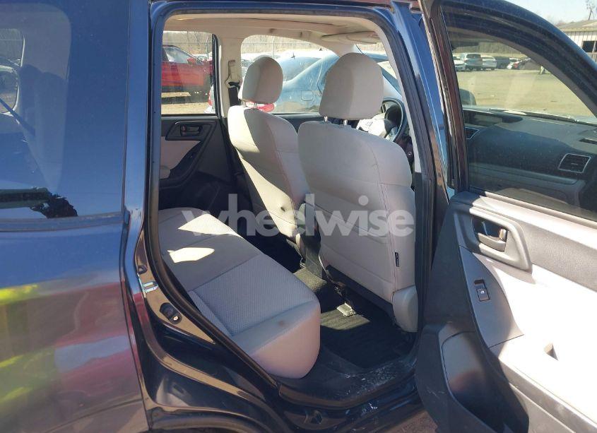 Photo 8 of 2016 Subaru Forester 2.5I PREMIUM (VIN JF2SJADC0GH476858)