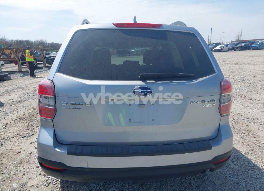 Photo 16 of 2016 Subaru Forester 2.5I PREMIUM (VIN JF2SJADC0GH544849)