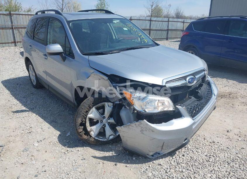 Photo 6 of 2016 Subaru Forester 2.5I PREMIUM (VIN JF2SJADC0GH544849)