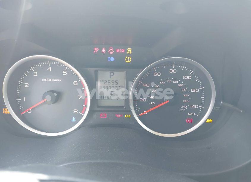 Photo 7 of 2016 Subaru Forester 2.5I PREMIUM (VIN JF2SJADC0GH544849)