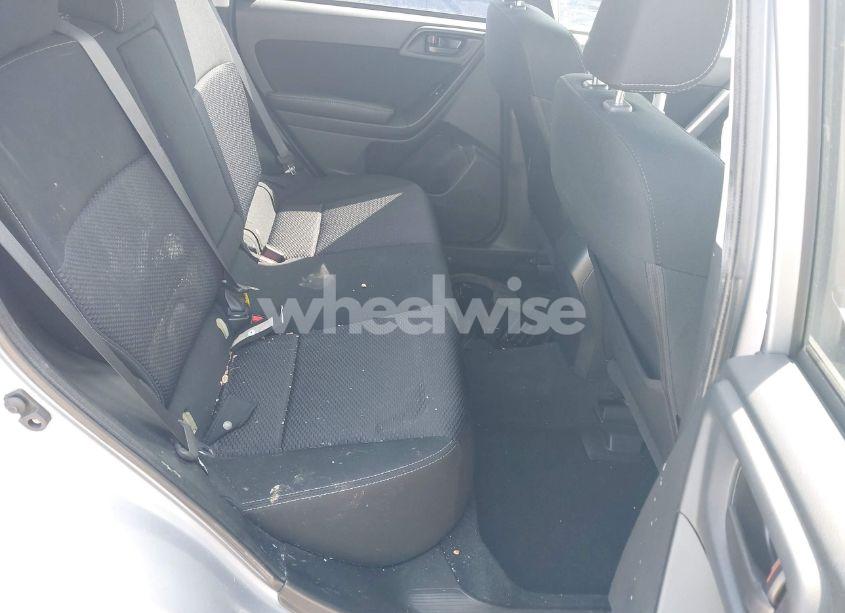 Photo 8 of 2016 Subaru Forester 2.5I PREMIUM (VIN JF2SJADC0GH544849)