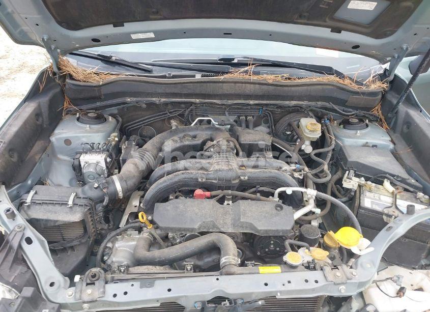 Photo 10 of 2016 Subaru Forester 2.5I PREMIUM (VIN JF2SJADC0GH563577)