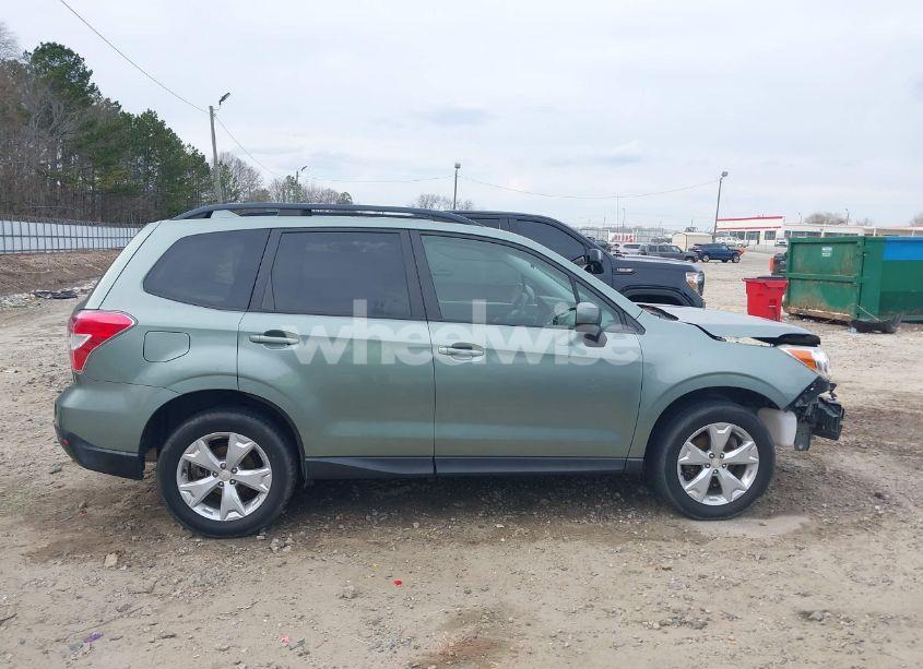 Photo 14 of 2016 Subaru Forester 2.5I PREMIUM (VIN JF2SJADC0GH563577)