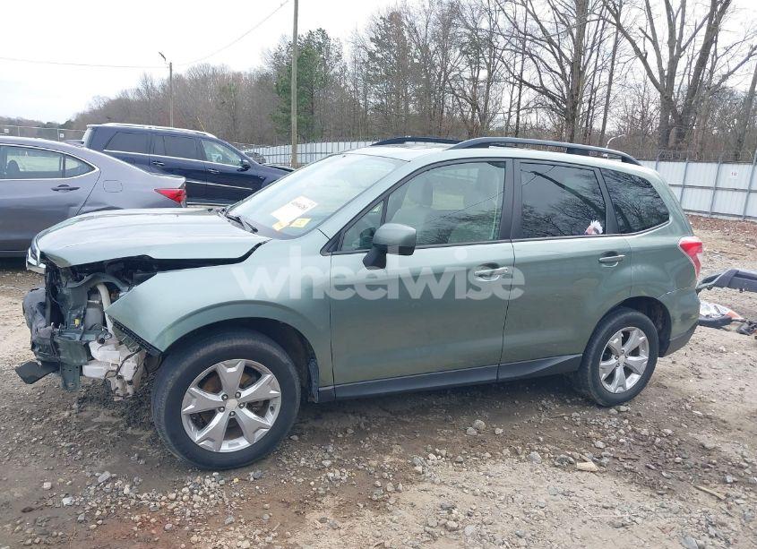 Photo 15 of 2016 Subaru Forester 2.5I PREMIUM (VIN JF2SJADC0GH563577)