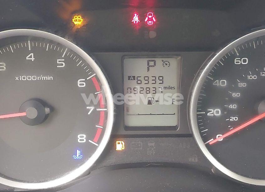 Photo 16 of 2016 Subaru Forester 2.5I PREMIUM (VIN JF2SJADC0GH563577)