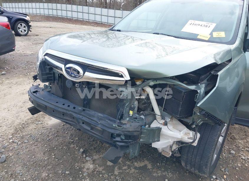 Photo 6 of 2016 Subaru Forester 2.5I PREMIUM (VIN JF2SJADC0GH563577)