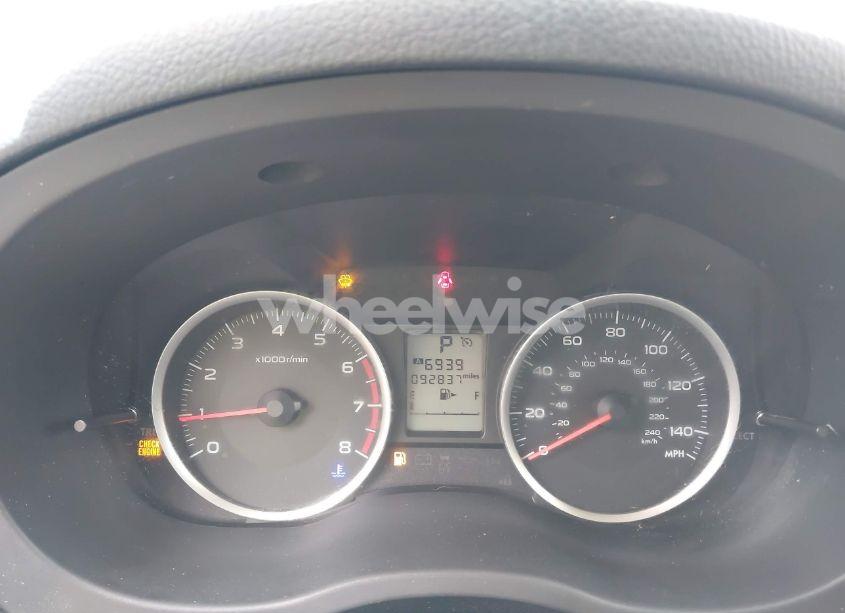 Photo 7 of 2016 Subaru Forester 2.5I PREMIUM (VIN JF2SJADC0GH563577)