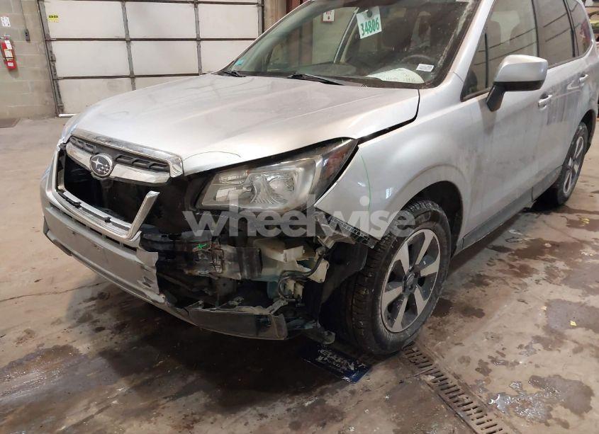 Photo 6 of 2017 Subaru Forester 2.5I PREMIUM (VIN JF2SJADC0HH537322)