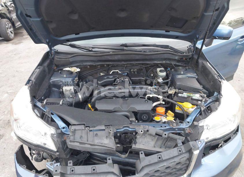 Photo 10 of 2015 Subaru Forester 2.5I PREMIUM (VIN JF2SJADC1FH473708)