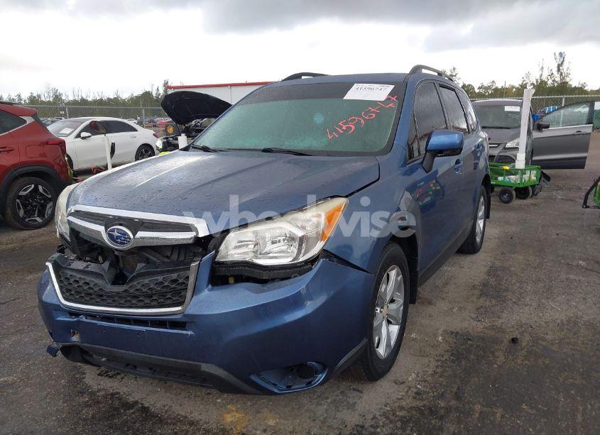 Photo 12 of 2015 Subaru Forester 2.5I PREMIUM (VIN JF2SJADC1FH473708)