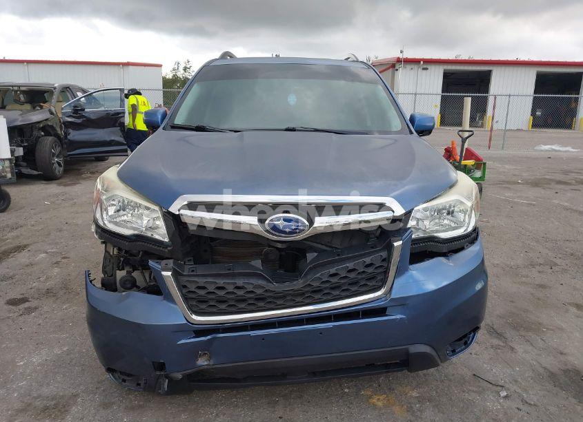 Photo 13 of 2015 Subaru Forester 2.5I PREMIUM (VIN JF2SJADC1FH473708)