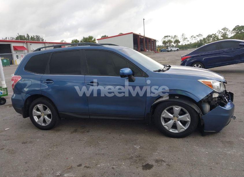 Photo 14 of 2015 Subaru Forester 2.5I PREMIUM (VIN JF2SJADC1FH473708)