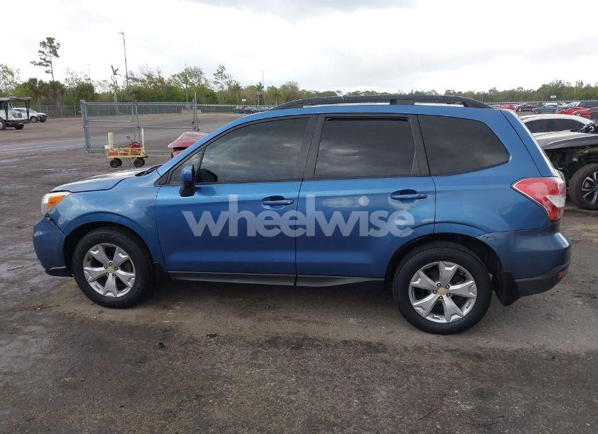 Photo 15 of 2015 Subaru Forester 2.5I PREMIUM (VIN JF2SJADC1FH473708)